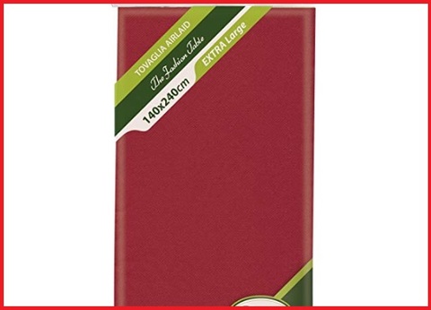 Tovaglia Carta Rossa