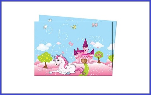 Tovaglia Unicorno Bambina