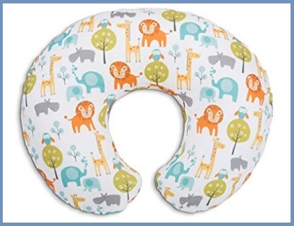 Cuscino Allattamento Chicco