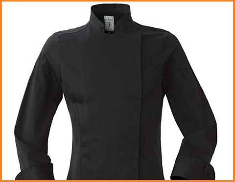 Divisa Chef Nera