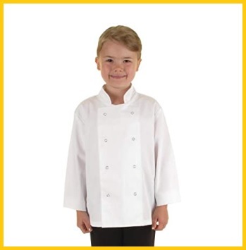 Casacca chef bambino