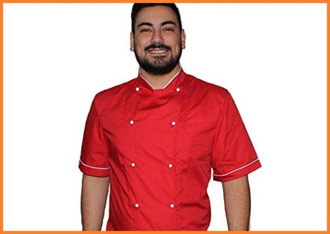Abbigliamento Alberghiero Cuoco
