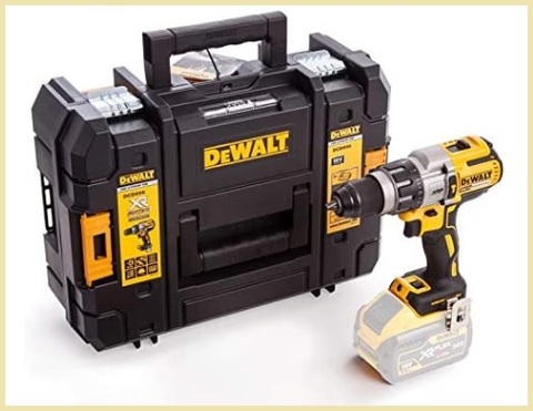 Trapano percussione dewalt