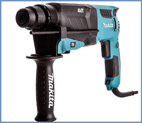 Trapano tassellatore makita