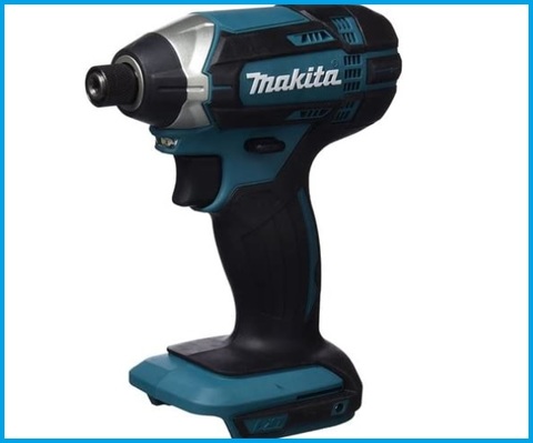 Avvitatore ad impulsi a batteria makita 18v