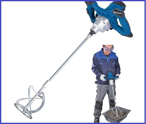 Trapano miscelatore impastatore