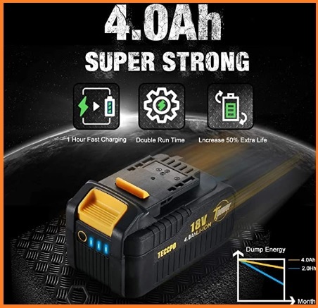 Trapano Avvitatore Percussione Batteria