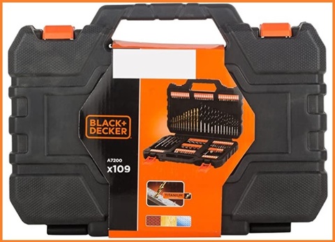 Valigetta Trapano Black And Decker