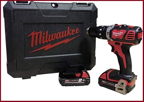 Avvitatore Milwaukee 18v Brushless