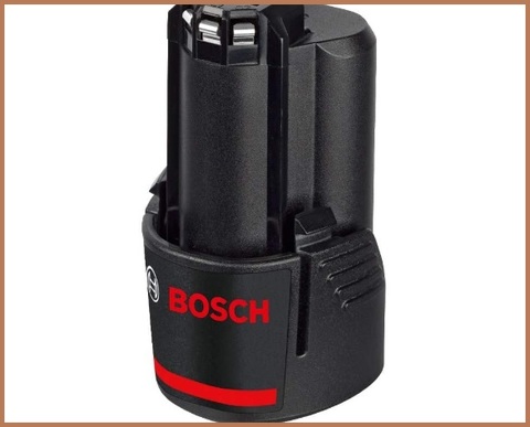 Batterie trapano bosch