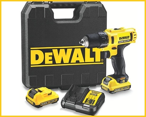 Dewalt trapano avvitatore 18v 5ah