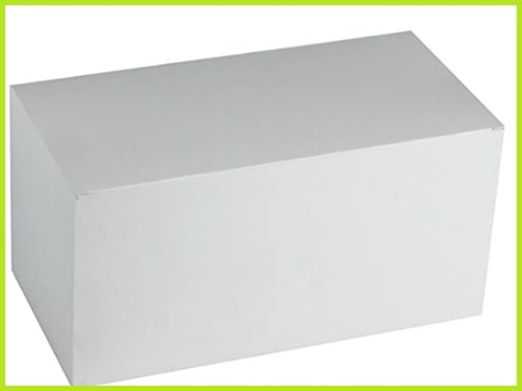 Scatole cartone piatte bianche | Grandi Sconti | Dove comprare scatole di cartone