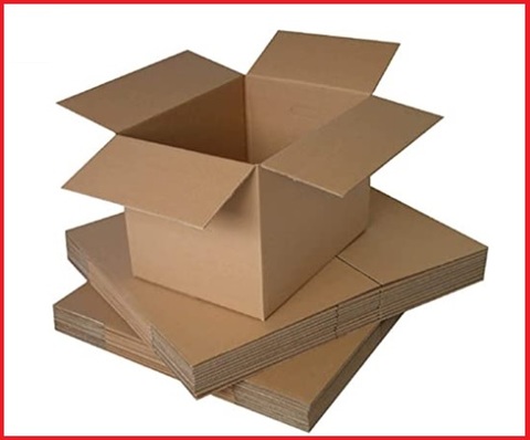 Vendita scatole di cartone per traslochi