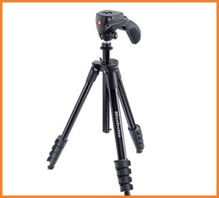 Treppiede manfrotto testa fluida - Sconto del 29%,  | Grandi Sconti