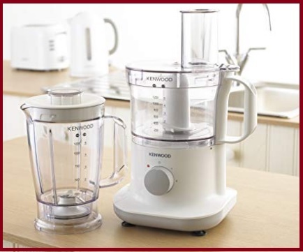 Tritatutto da cucina elettrico kenwood accessori