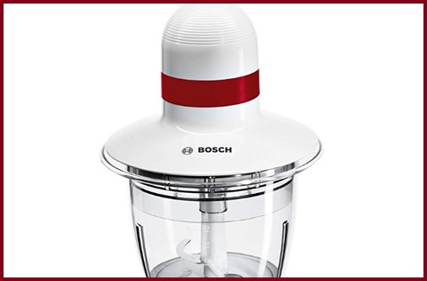 Tritatutto da cucina elettrico bosch