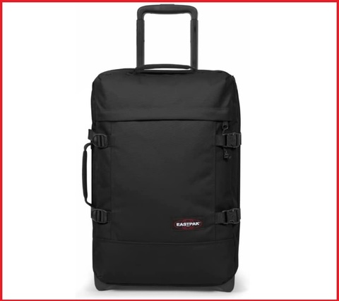 Trolley eastpak bagaglio a mano 4 ruote | Grandi Sconti | dove comprare Trolley Online