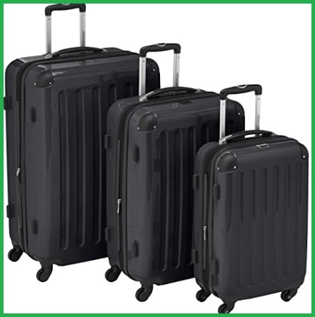 Valigia Trolley Grande Set