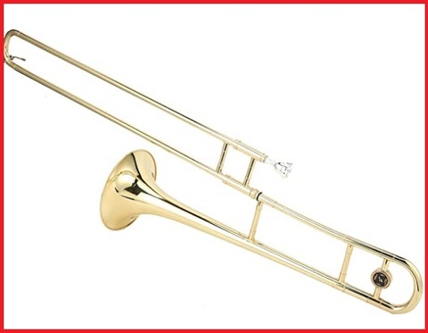 Strumento musicale trombone