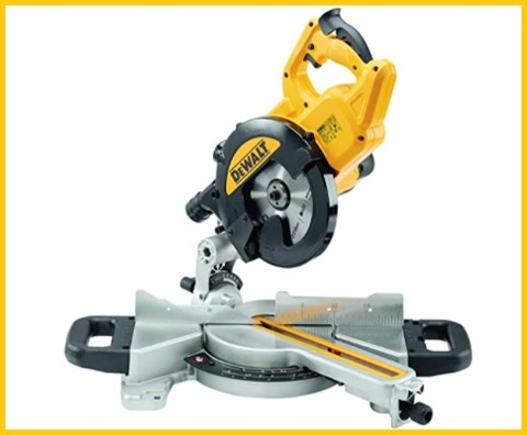 Troncatrice Dewalt Radiale