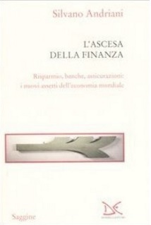 Ascesa della finanza con risparmio e assicurazioni