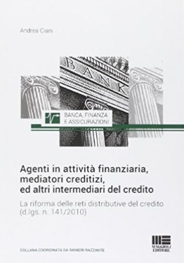 Libro sugli agenti in attività finanziaria e intermediari de