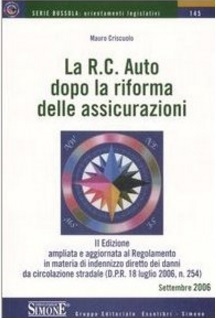 Riforme delle assicurazioni rc auto