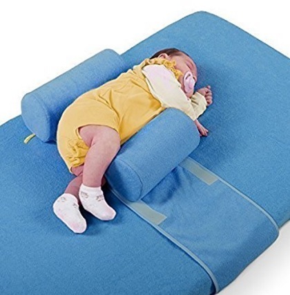 Rotoli Per La Sicurezza Dei Neonati A Letto