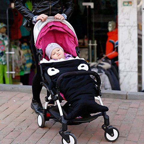 Coperta Neonato A Forma Di Squalo Sacco A Pelo