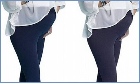 Pantaloni Premaman Estate