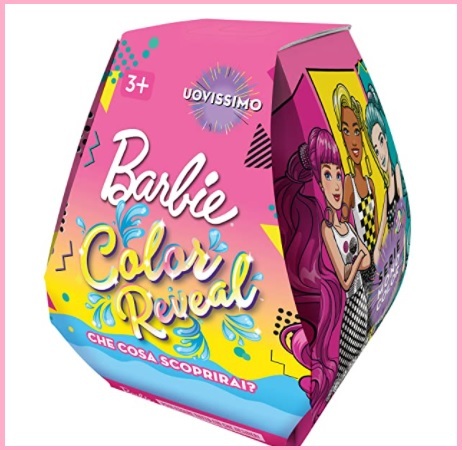 uovissimo di barbie 2019