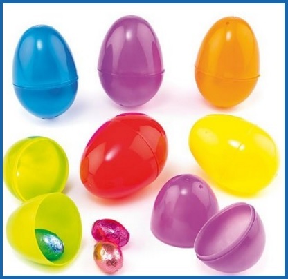 Uova Di Pasqua Colorate