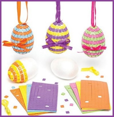 Uova Di Pasqua Per Bambini