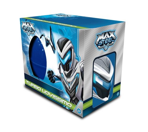 Pasqualone offerte max steel | Grandi Sconti | Uova di Pasqua