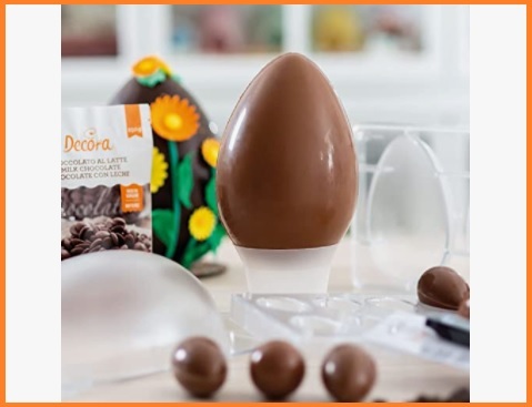 Uova Di Pasqua Giganti Stampo