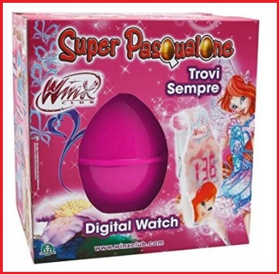 Pasqualone Winx Contenuto