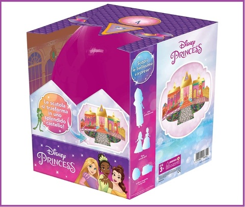 Pasqualone Principessa Box