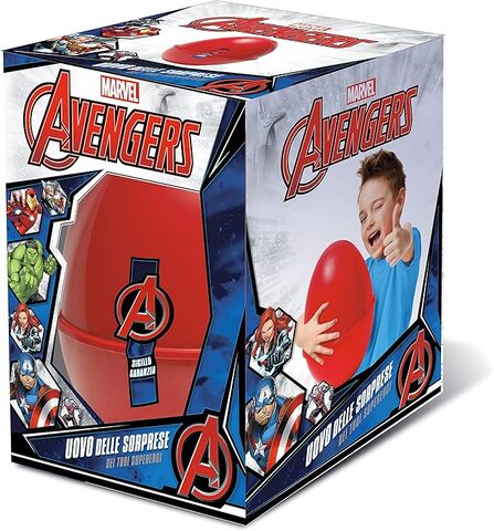 Super Pasqualone Avengers