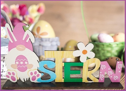 Centrotavola Pasquale Decorazioni Pasqua