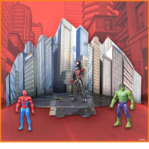 Uova Di Pasqua Avengers