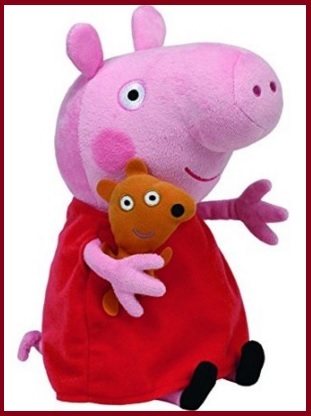 Uova Di Pasqua Peppa Pig Sorprese