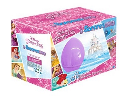 Uovo Gigante Per La Pasqua Principesse Disney
