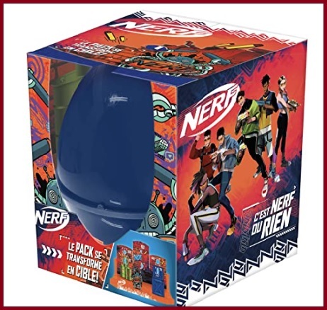 Uovo Gigante Nerf Sorpresovo