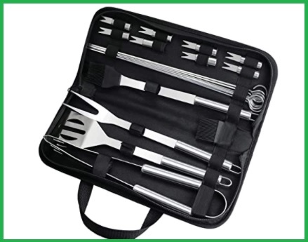 Barbecue accessori professionali | Grandi Sconti | Utensili per barbecue