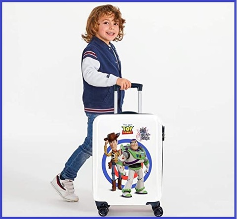 Valigia bambini toy story - Sconto del 23%,  | Grandi Sconti