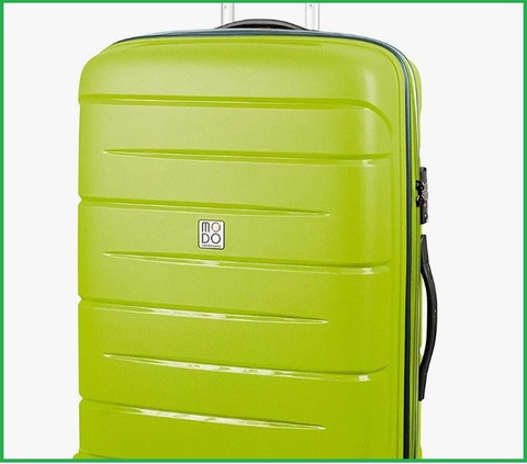 Valigia grande roncato verde | Grandi Sconti | Migliori Valigie: rigide, morbide, leggere