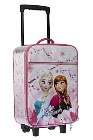 Valigia di frozen per bambini