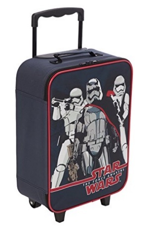 Valigia per bambini di star wars | Grandi Sconti | Migliori Valigie: rigide, morbide, leggere