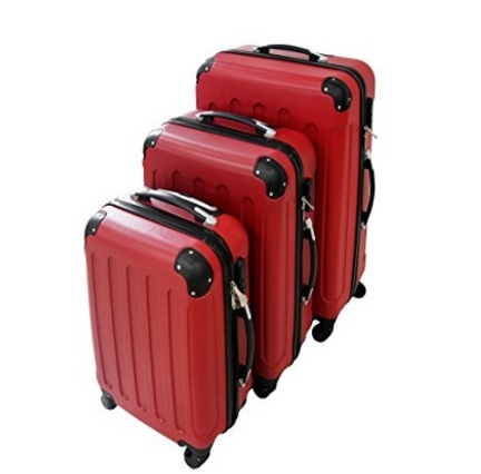 Valigie Set Per Viaggiare 3 Valigie Diverse Dimensioni