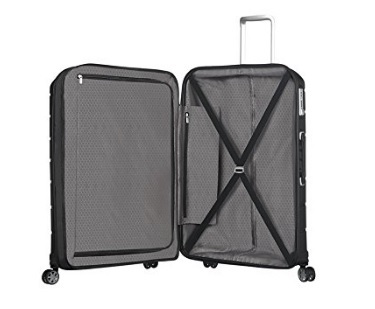 Valigia Trolley Samsonite Ultraleggera Flux